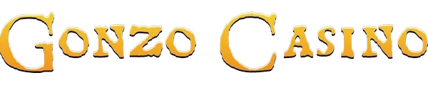 Logotyp Gonzo Casino